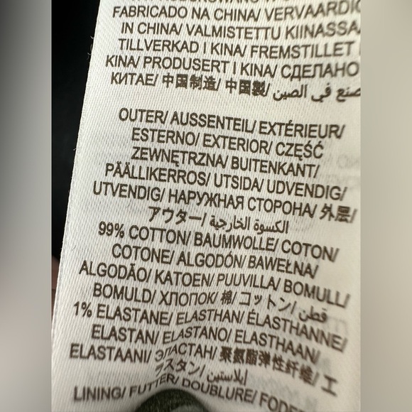 Boden Textured Pencil Skirt Size 4 Petite - Picture 5 of 11